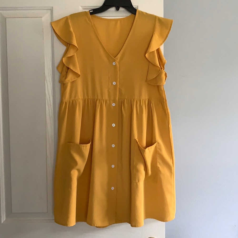 Babydoll dress